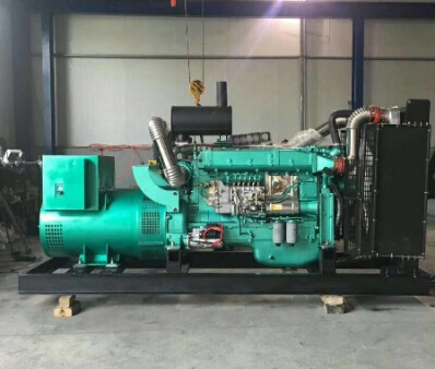 托喀依乡宗申动力300kw大型柴油发电机组