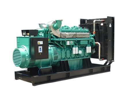 托喀依乡宗申动力250kw大型柴油发电机