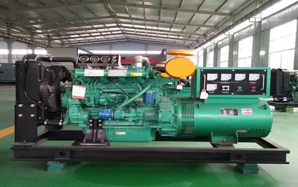 托喀依乡常柴400kw大型柴油二手发电机组