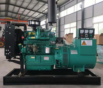 托喀依乡宗申动力10kw小型柴油二手发电机