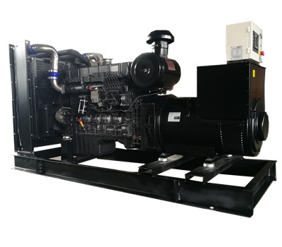托喀依乡上柴柴油发电机组50KW-700KW