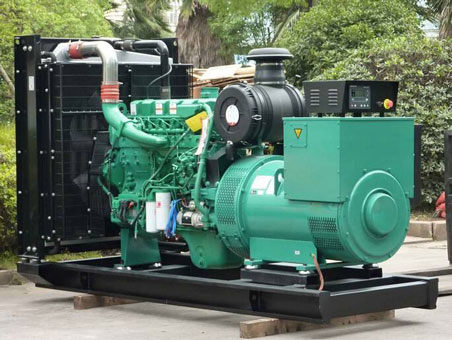托喀依乡710kw康明斯柴油发电机组