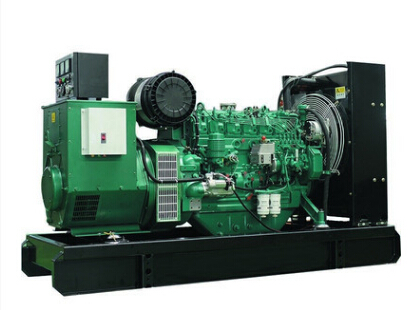 托喀依乡全新上柴200kw大型柴油发电机组