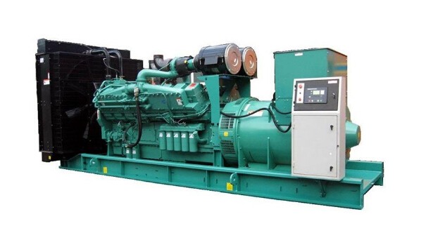 托喀依乡全新常柴200kw大型柴油发电机组