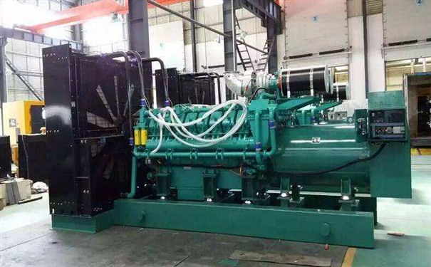 托喀依乡全新科克500kw大型柴油发电机组出租